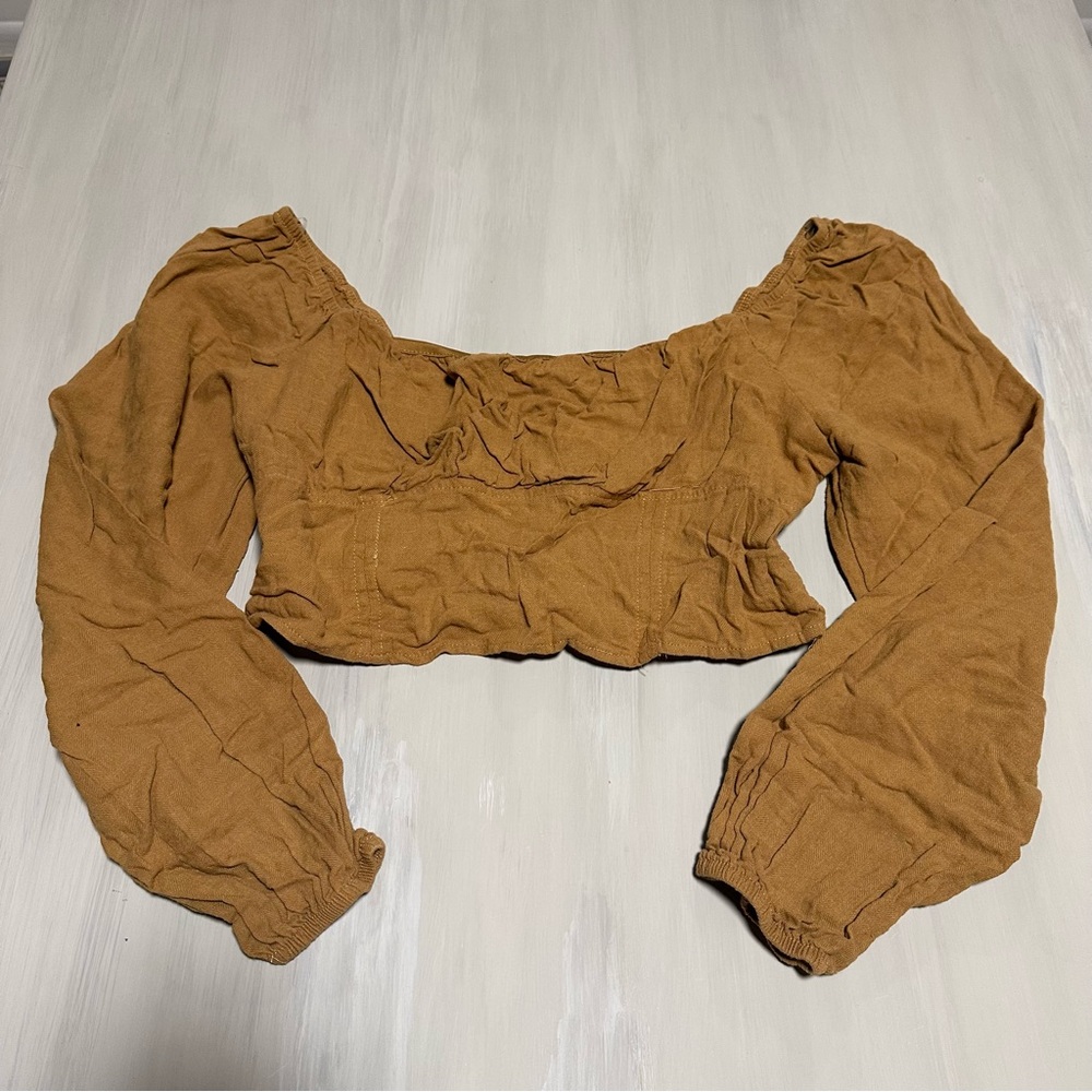 Peasant Top